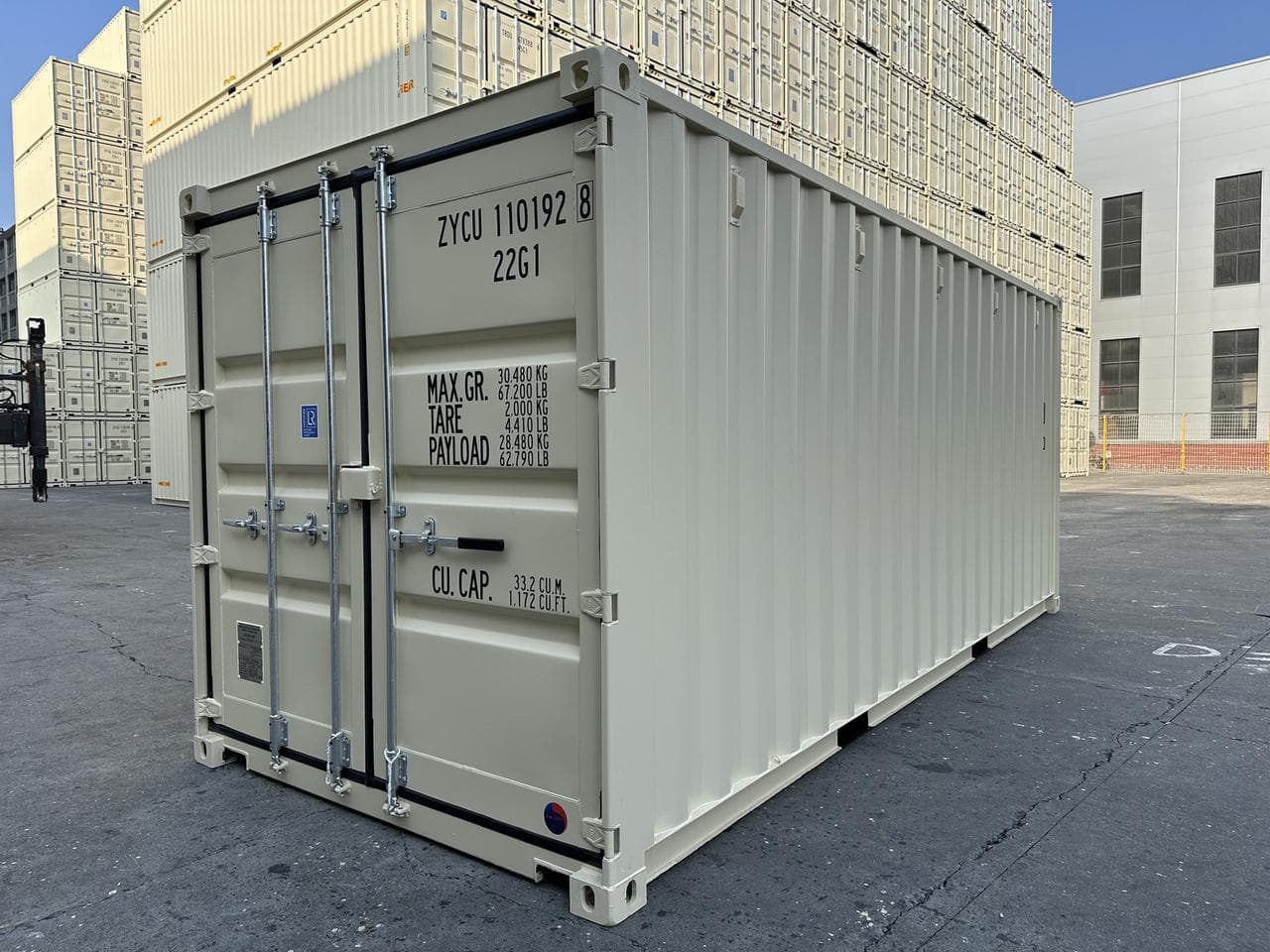 NVOCC Solutions