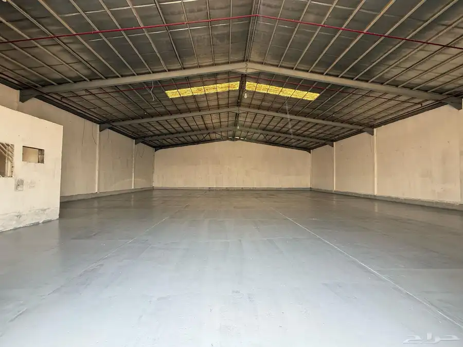1250 sqm warehouse facility Riyadh