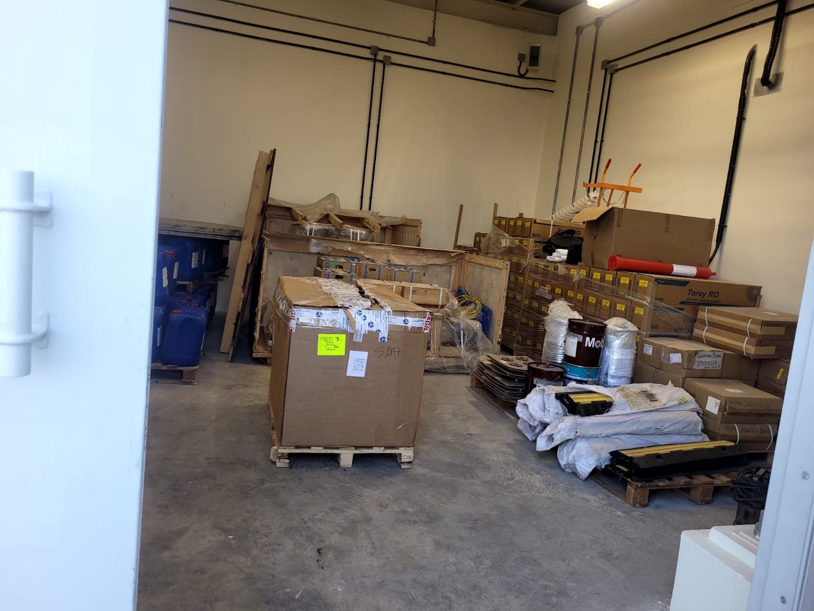 Warehouses in Al Sulay Riyadh