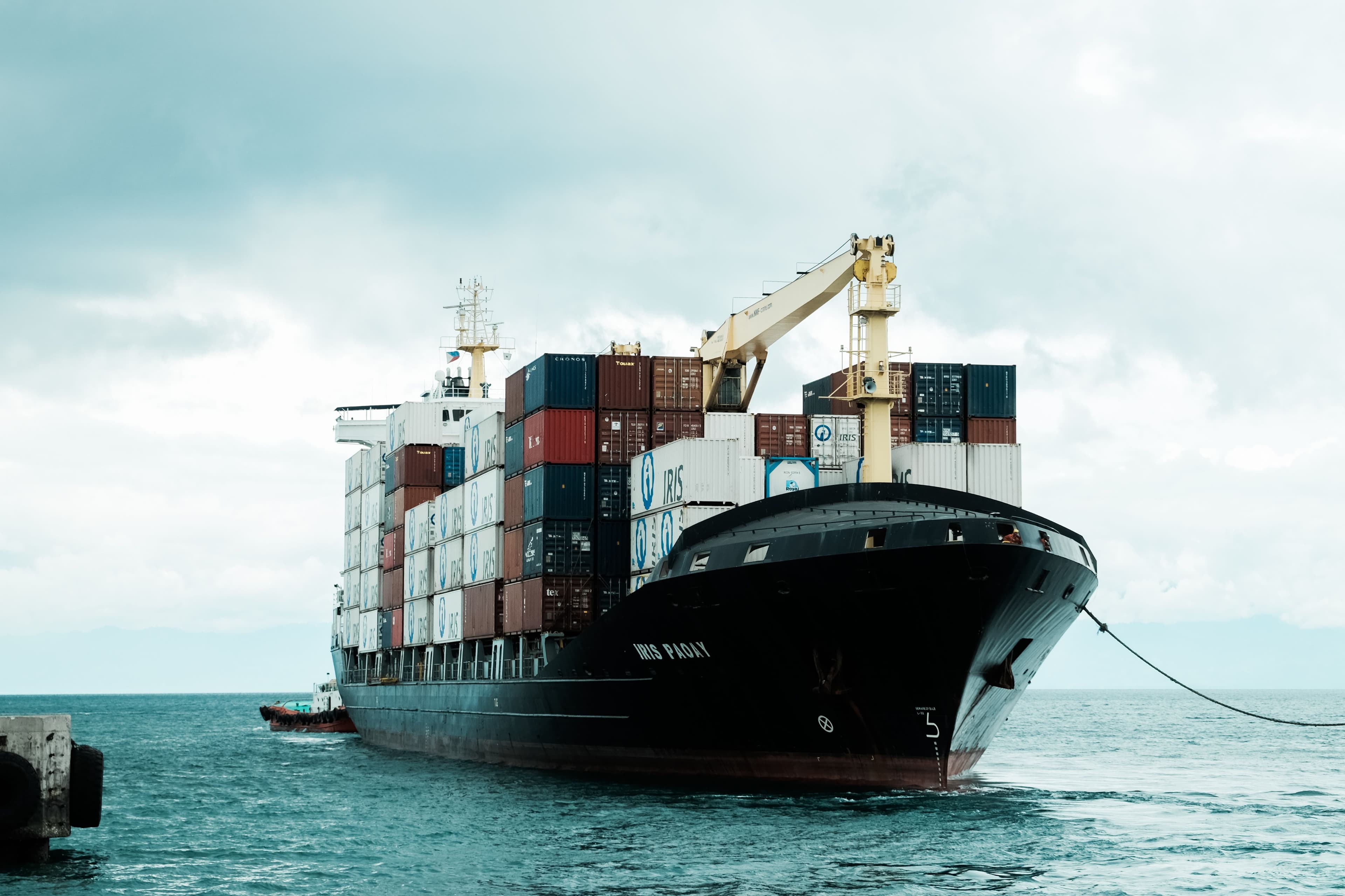 Sea Freight Services
